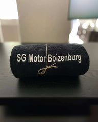 Handtuch SG Motor Boizenburg