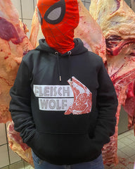 Hoodie Philipp Sontag "Fleischwolf"