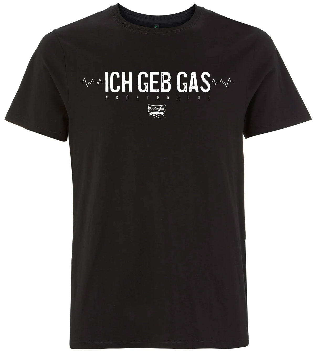 T-SHIRT KÜSTENGLUT ICH GEB GAS