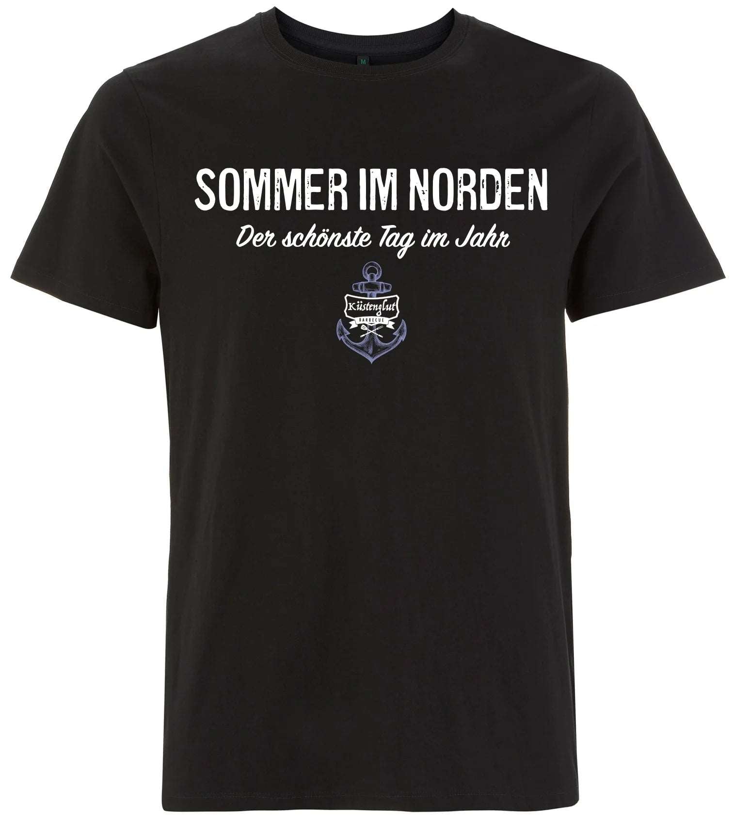 T-SHIRT KÜSTENGLUT SOMMER