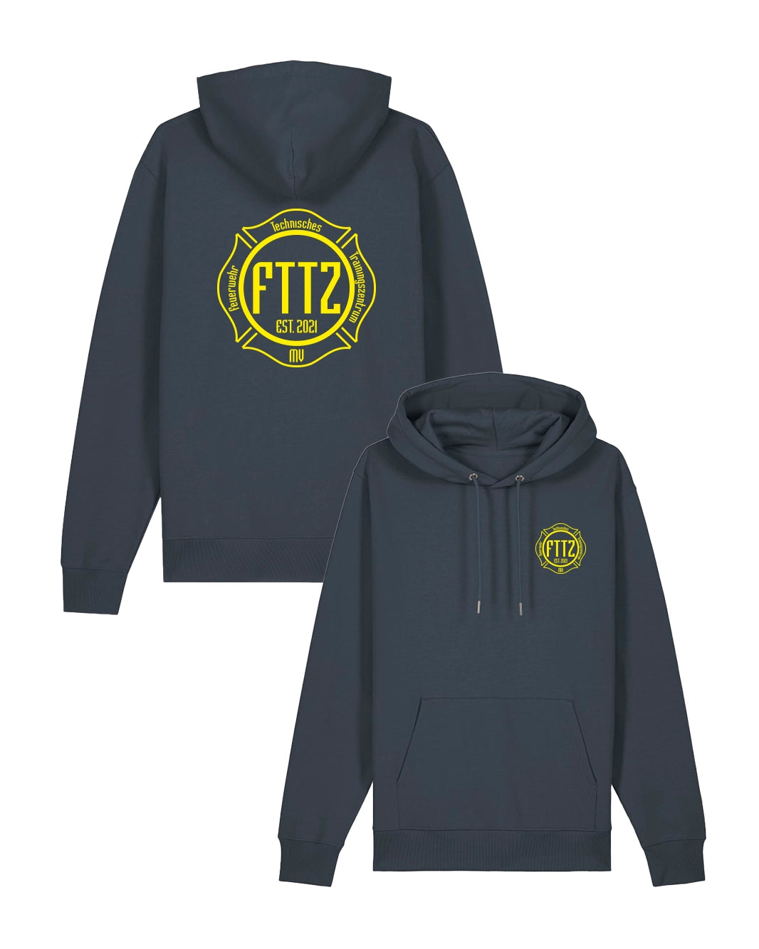 Unisex Hoodie FTTZ