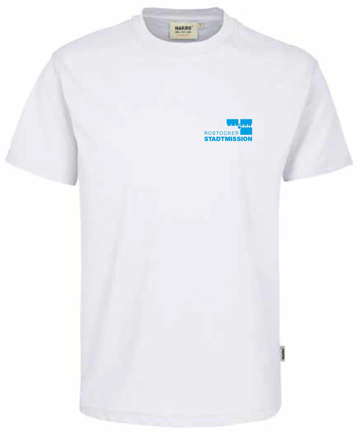 Stadtmission T-Shirt weiß