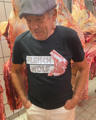 T-Shirt Philipp Sontag "Fleischwolf"