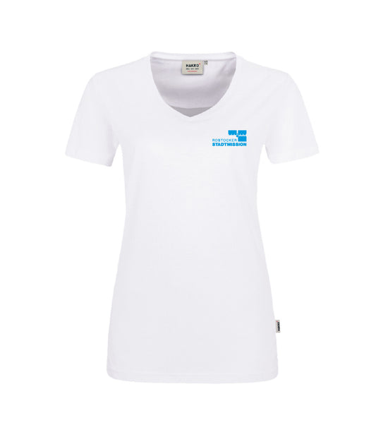 Stadtmission T-Shirt weiß