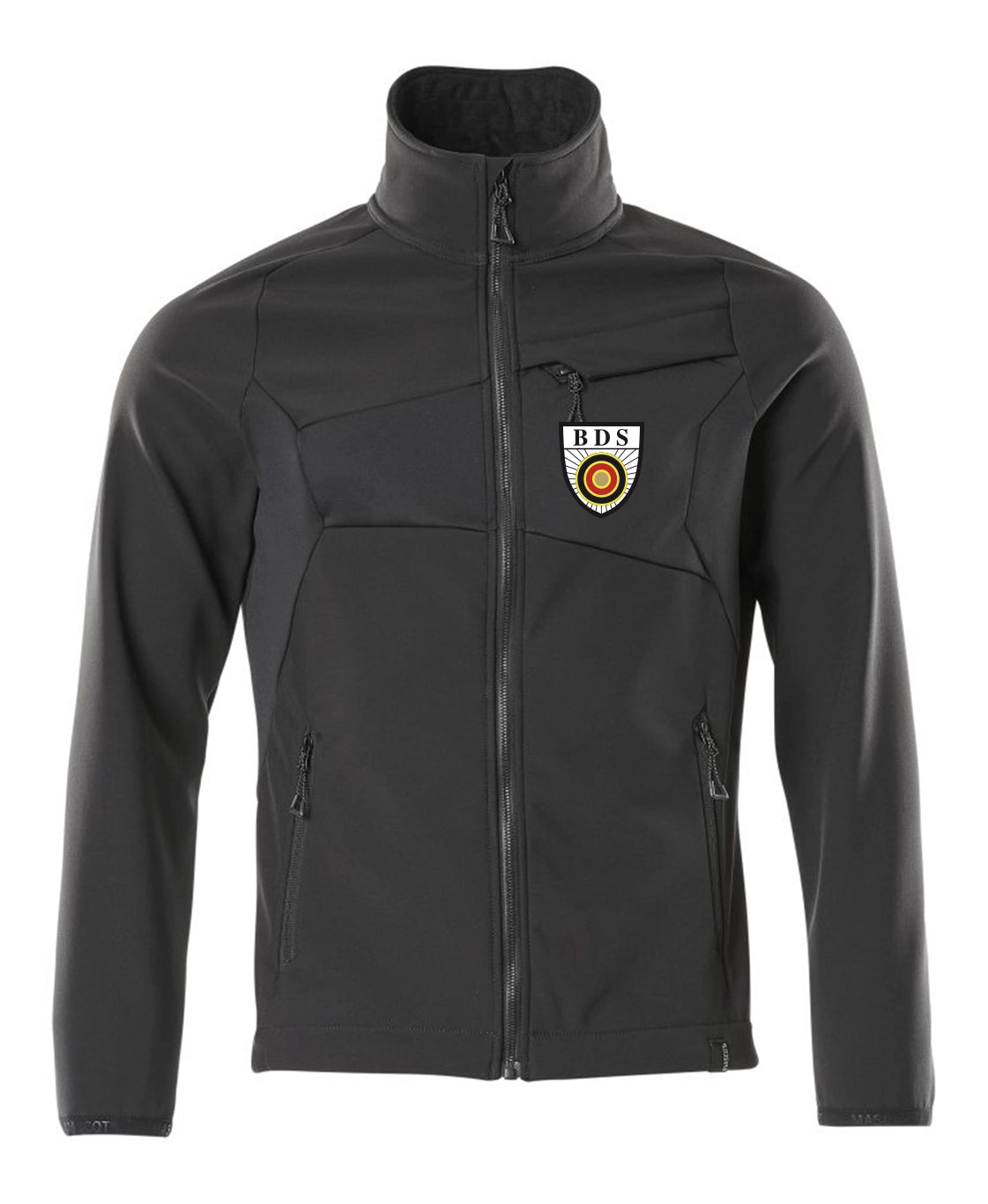 Softshell-Jacke (unisex) BDS M-V