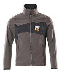 Softshell-Jacke (unisex) BDS M-V