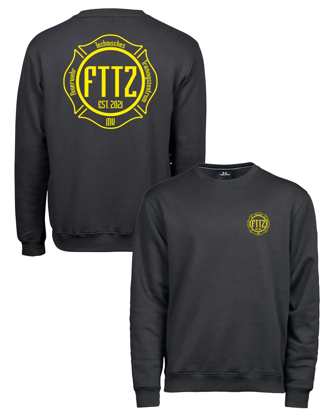 Herren Sweatshirt FTTZ