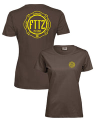 Damen T-Shirt FTTZ