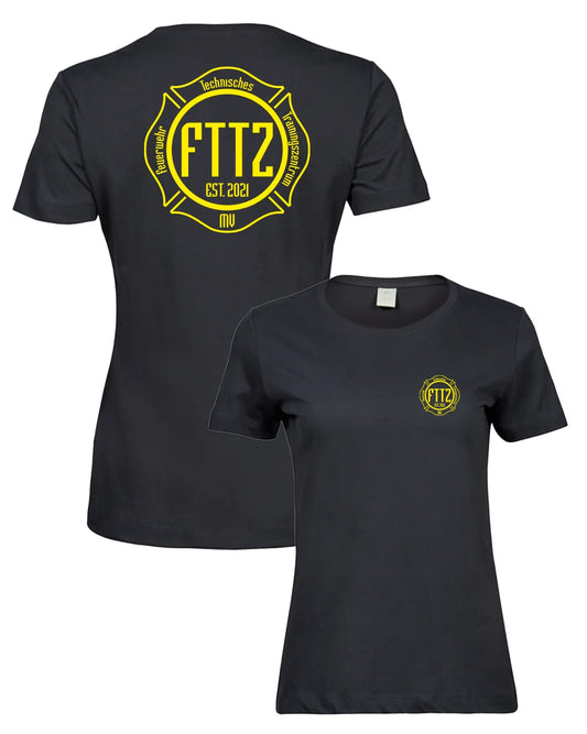 Damen T-Shirt FTTZ