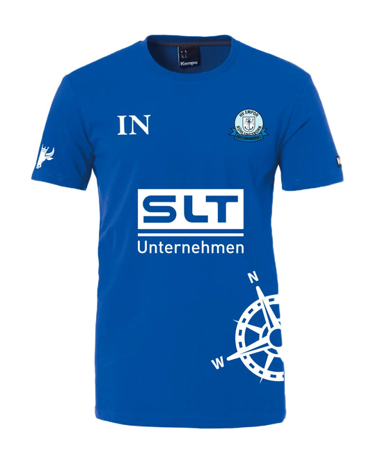 Team T-Shirt - HV Empor Kühlungsborn