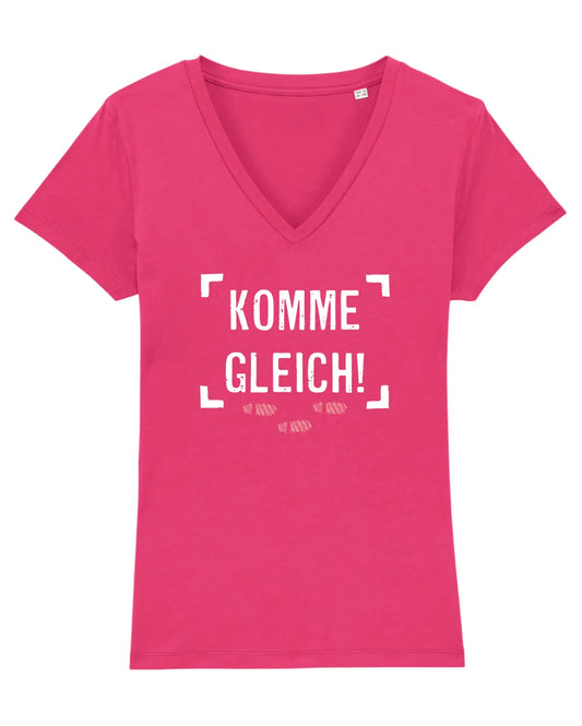 T-SHIRT Pflegecoach Ben "komme gleich"