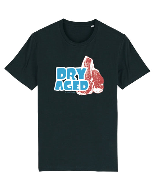T-Shirt Philipp Sontag Fleisch "DRY AGED"