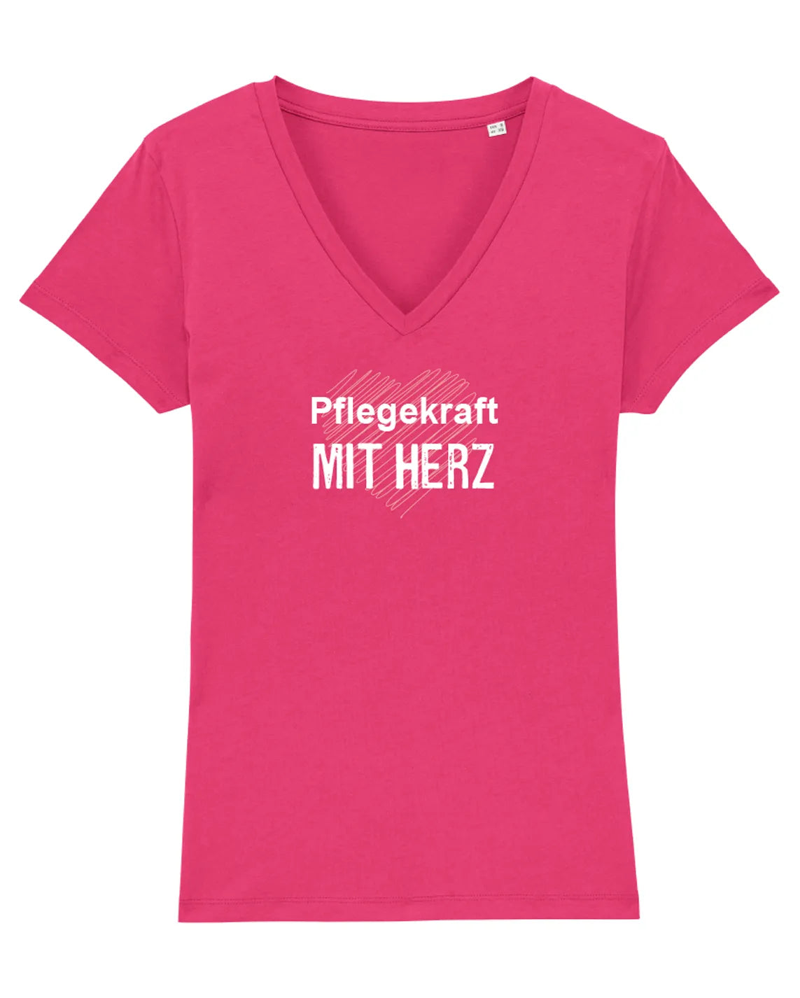 T-SHIRT Pflegecoach Ben "Pflegekraft mit Herz"